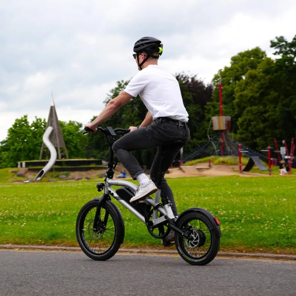 STEEREON B25 - Faltbares Elektrofahrrad