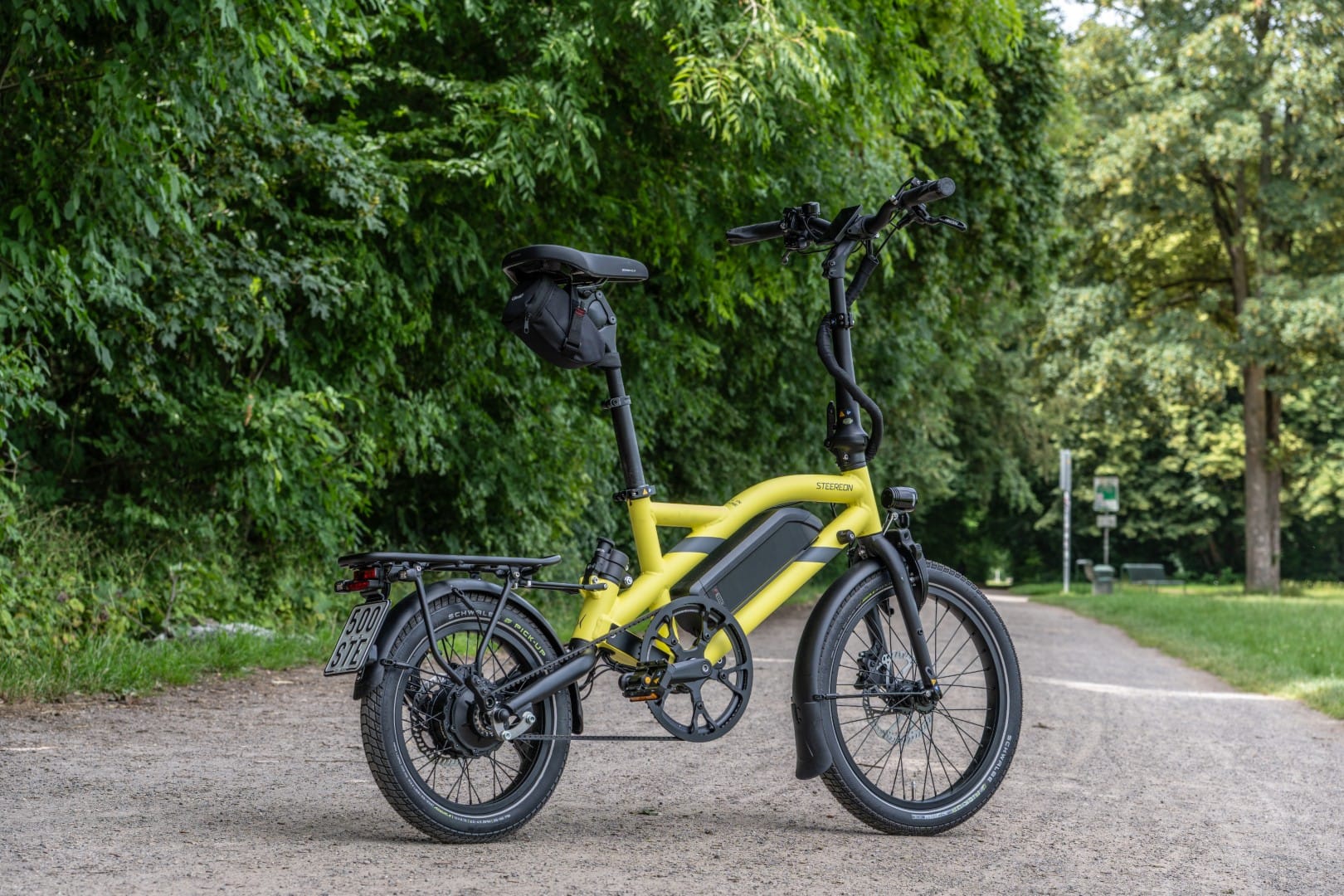 STEEREON A25